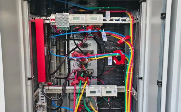 智慧用电安全监控与全氟己酮自动灭火系统联动构建安全“双保险”