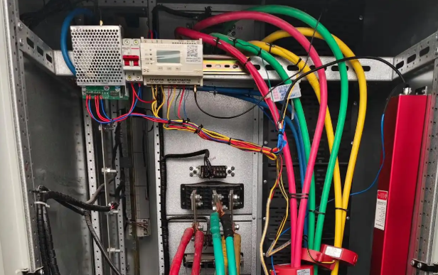 智慧安全用电监控系统的组成与工作原理