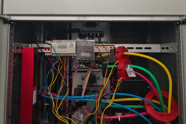 电气火灾监控系统探测器工作原理剖析